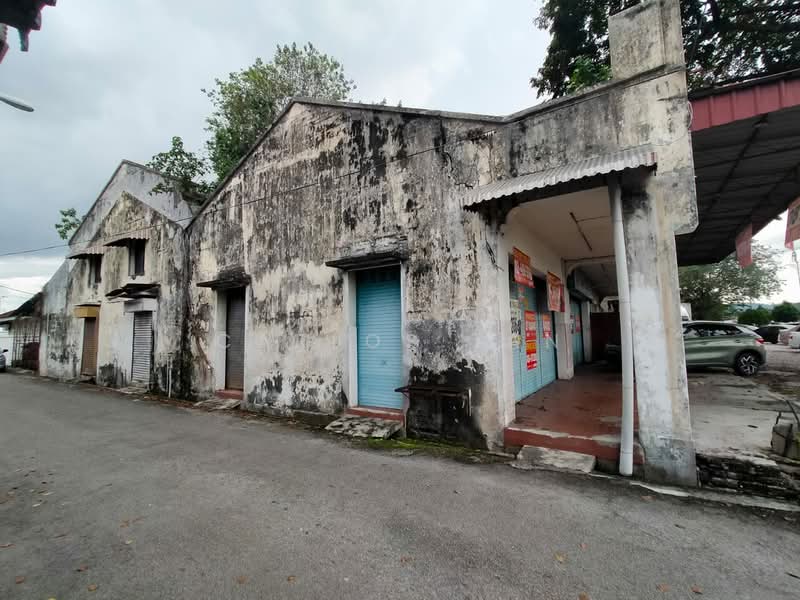 Shop for Sale in Sungai Petani (Kedah) - Carlos Tan - Exterior - PropertyGuru.com.my