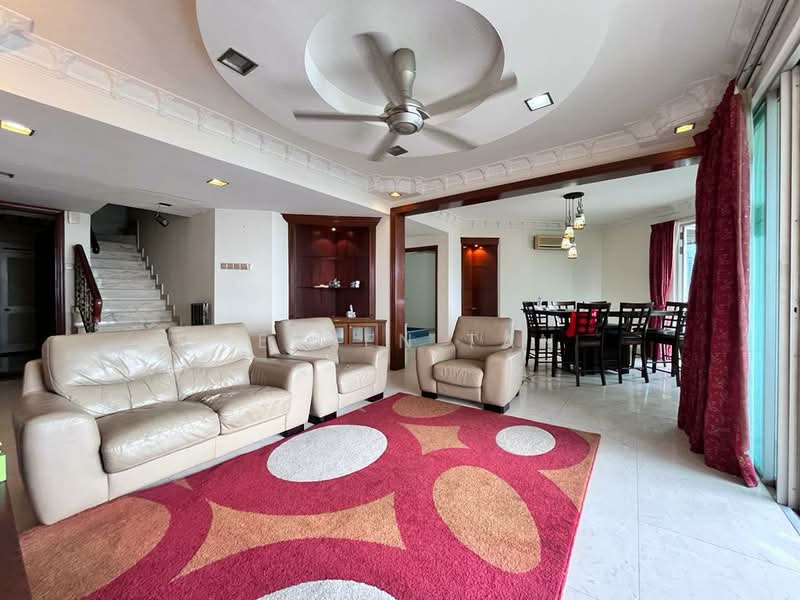 Condominium for Rent at Riana Green Condominium - Kelven Tan - Living Room - PropertyGuru.com.my