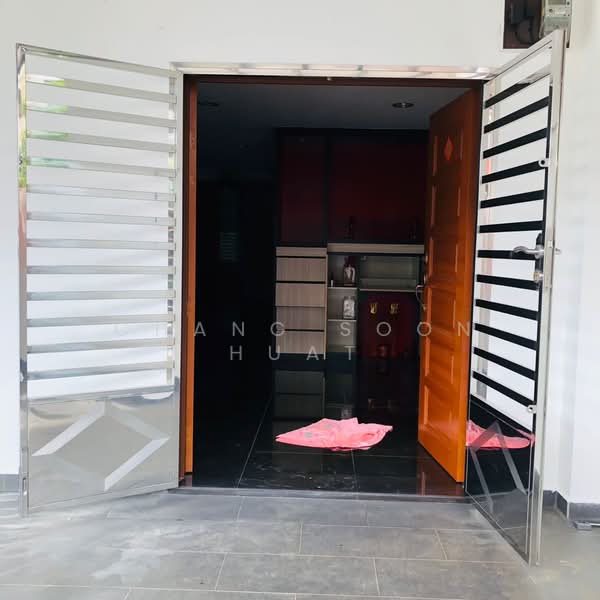 2-storey Terraced House for Sale in Skudai (Johor) - Chang Soon Huat - Entrance - PropertyGuru.com.my