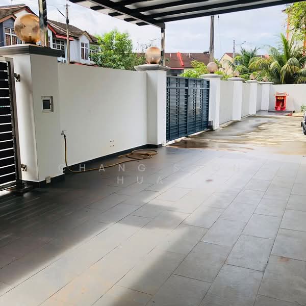 2-storey Terraced House for Sale in Skudai (Johor) - Chang Soon Huat - Exterior - PropertyGuru.com.my
