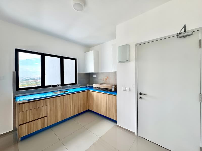 Apartment for Rent at HANA Eco Ardence - Jansen Khoo - Kitchen - PropertyGuru.com.my