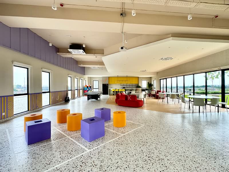 Apartment for Rent at HANA Eco Ardence - Jansen Khoo - Living Room - PropertyGuru.com.my