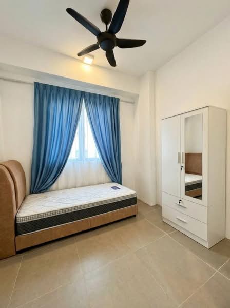 Service Residence for Rent at Suite Enesta - Amy Yap - Bedroom - PropertyGuru.com.my