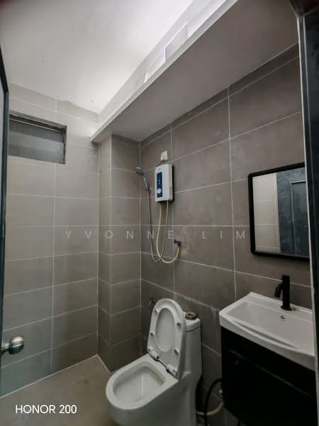 Lake View Suites untuk Untuk Dijual - RM 359,000, Mac 2026 - Bathroom - PropertyGuru.com.my