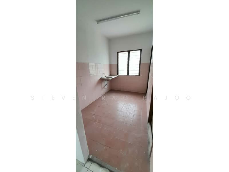 Apartment for Rent at Pangsapuri Baiduri - Steven Rao Rajoo - Kitchen - PropertyGuru.com.my