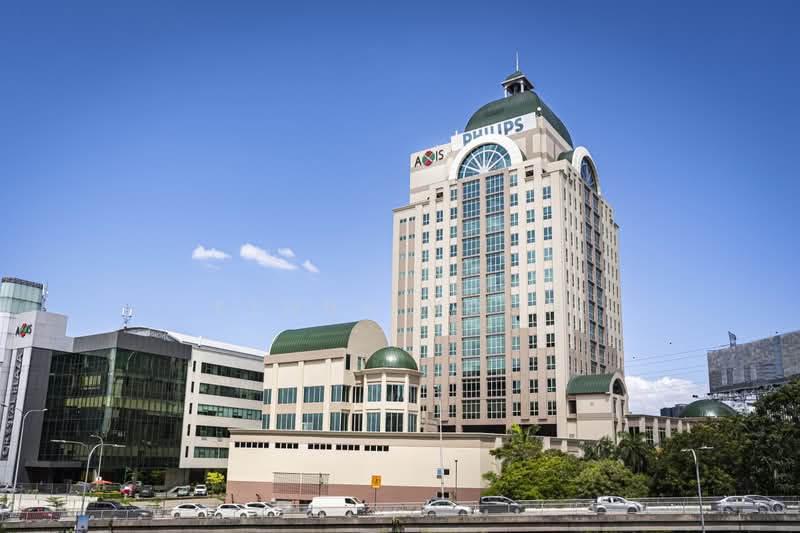 Office for Rent in Seksyen 51a (Petaling Jaya) - Kenny Voon - Exterior - PropertyGuru.com.my