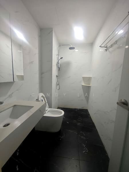 Service Residence for Rent at Symphony Tower (Menara Simfoni) - Cindy Lai - Bathroom - PropertyGuru.com.my