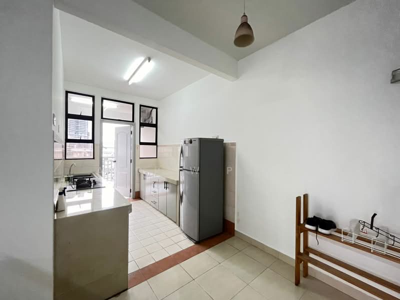 Condominium for Rent at Pelangi Utama - Andrew Pang - Kitchen - PropertyGuru.com.my