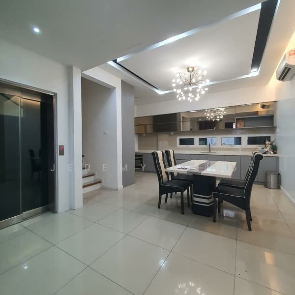 4-storey Terraced House for Rent in Batu 9 (Cheras) - Jeremy Yong - Interior - PropertyGuru.com.my