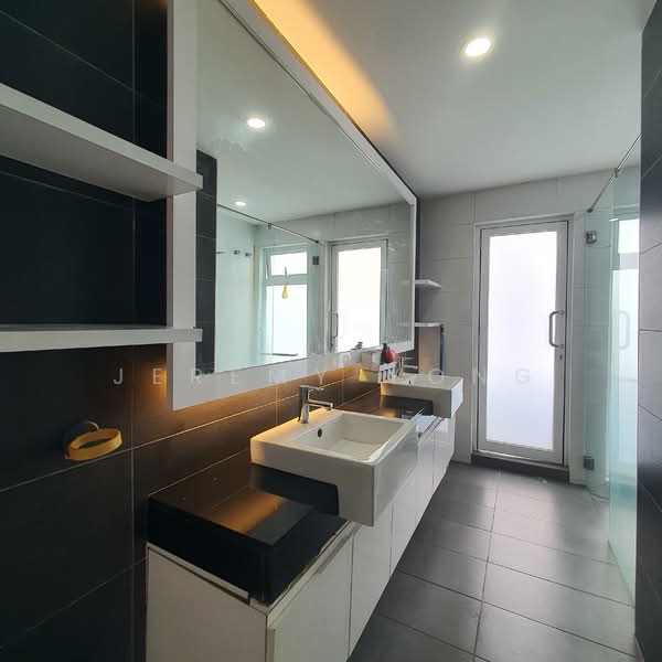 4-storey Terraced House for Rent in Batu 9 (Cheras) - Jeremy Yong - Bathroom - PropertyGuru.com.my