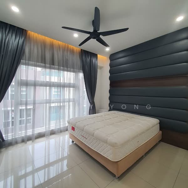4-storey Terraced House for Rent in Batu 9 (Cheras) - Jeremy Yong - Bedroom - PropertyGuru.com.my