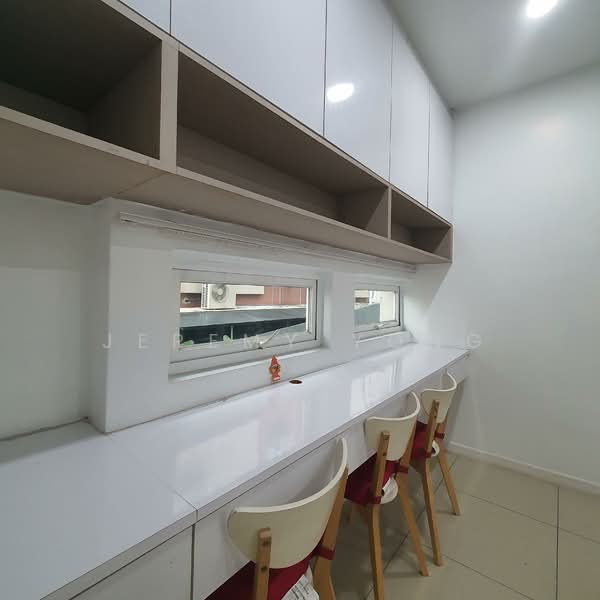 4-storey Terraced House for Rent in Batu 9 (Cheras) - Jeremy Yong - Study - PropertyGuru.com.my