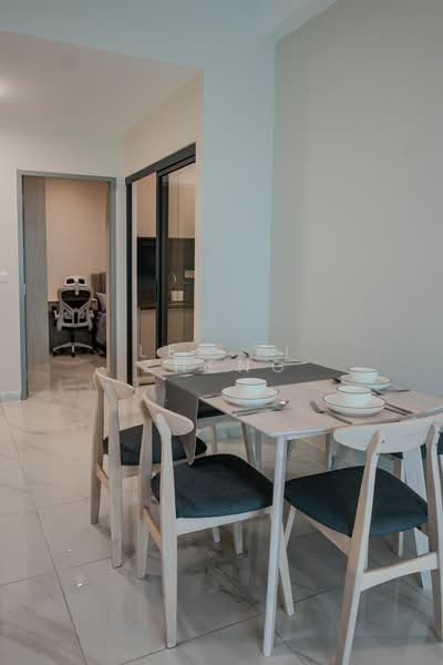 Service Residence for Rent at Sinaran @ Utropolis - Lee Yi Zheng - PropertyGuru.com.my