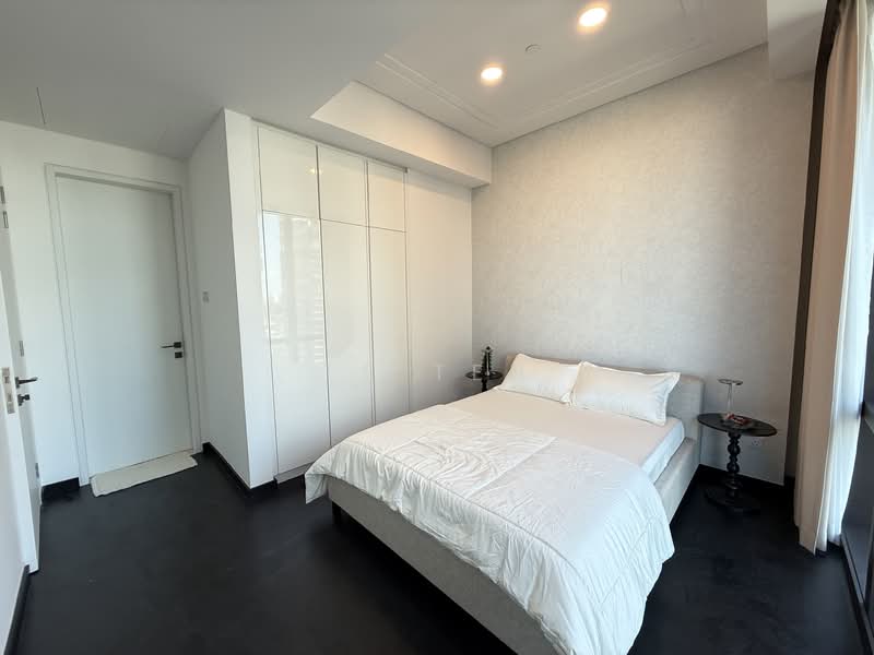 Service Residence for Rent at Regent Suites @ Pavilion Damansara Heights - TS Teh - Bedroom - PropertyGuru.com.my