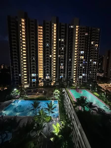 Service Residence for Rent at Country Garden Central Park - Florence Hong - Exterior - PropertyGuru.com.my