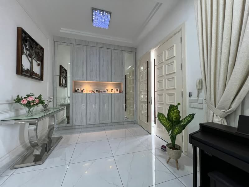 Eco Spring untuk Untuk Dijual - RM 3,200,000, Mac 2026 - Entrance - PropertyGuru.com.my