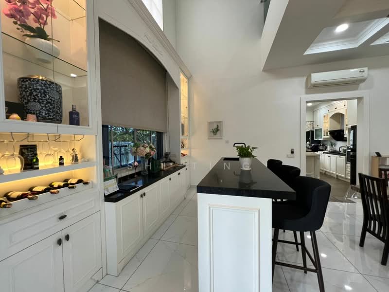 Eco Spring untuk Untuk Dijual - RM 3,200,000, Mac 2026 - Kitchen - PropertyGuru.com.my