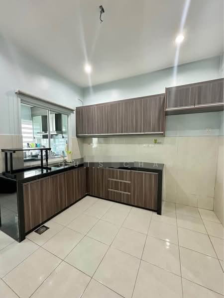 Terraced House for Sale in Bandar Puteri Klang (Klang) - Louis Chan - Kitchen - PropertyGuru.com.my