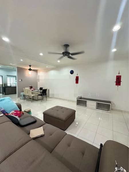Terraced House for Sale in Bandar Puteri Klang (Klang) - Louis Chan - Living Room - PropertyGuru.com.my