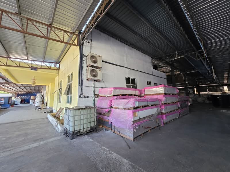 Factory for Rent in Taman Industri Bukit Panchor (Nibong Tebal) - Edwin Ng - Exterior - PropertyGuru.com.my