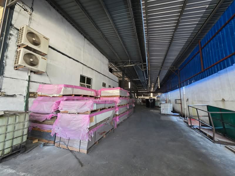 Factory for Rent in Taman Industri Bukit Panchor (Nibong Tebal) - Edwin Ng - Interior - PropertyGuru.com.my