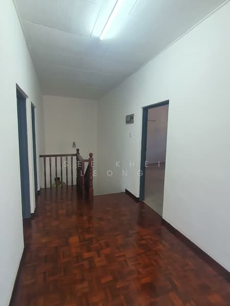 Semi-Detached House for Sale in Taman Assam Kumbang (Taiping) - See Khei Leong - Corridor - PropertyGuru.com.my