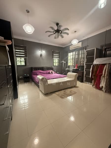Semi-Detached House for Sale in Kajang (Selangor) - Daniya Subramaniam - Bedroom - PropertyGuru.com.my