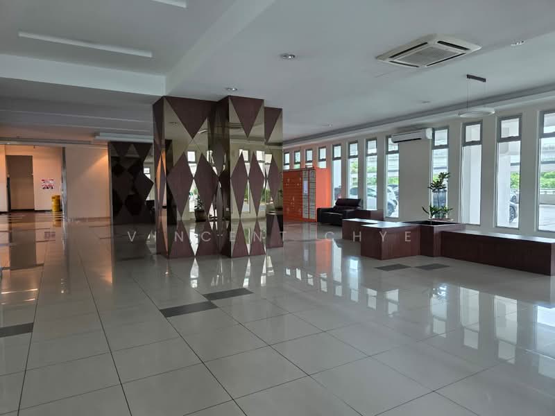 Condominium for Sale at Kiara Residence 2 (Residensi Kiara Jalil 2) - Vincent Chye - Lobby - PropertyGuru.com.my