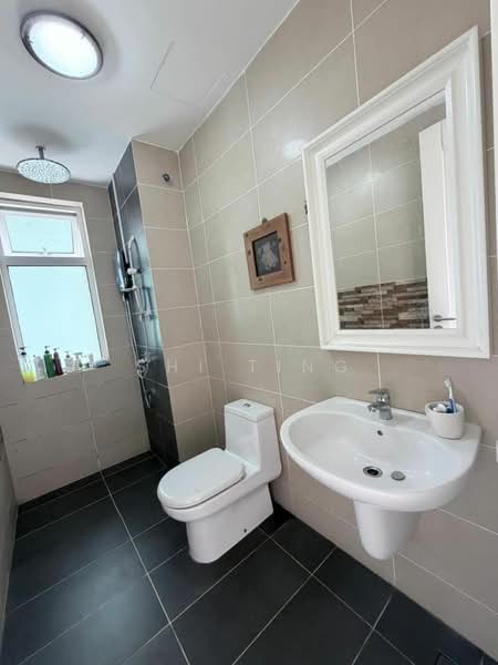 TriTower Residence @ Johor Bahru Sentral untuk Untuk Dijual - RM 1,360,000, Mac 2026 - Bathroom - PropertyGuru.com.my