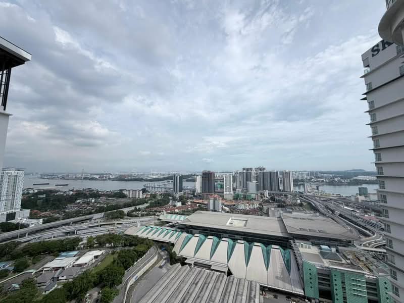 TriTower Residence @ Johor Bahru Sentral untuk Untuk Dijual - RM 1,360,000, Mac 2026 - View - PropertyGuru.com.my