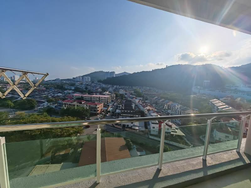 Condominium for Rent at Zan Pavillion - Vincent Tan - View - PropertyGuru.com.my