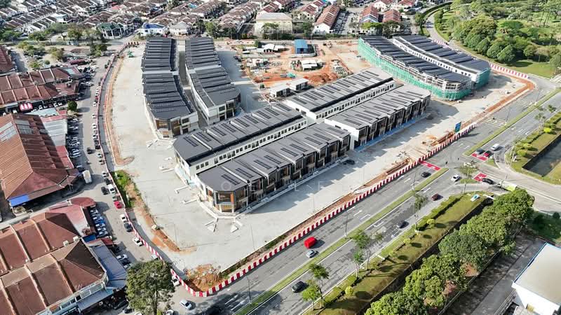 Shop / Office for Rent in Bukit Indah (Iskandar Puteri (Nusajaya)) - Zoe Lee - Exterior - PropertyGuru.com.my