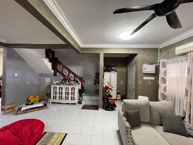 Double Storey Terrace Kajang Prima untuk Untuk Dijual - RM 575,000, Mac 2026 - Living Room - PropertyGuru.com.my