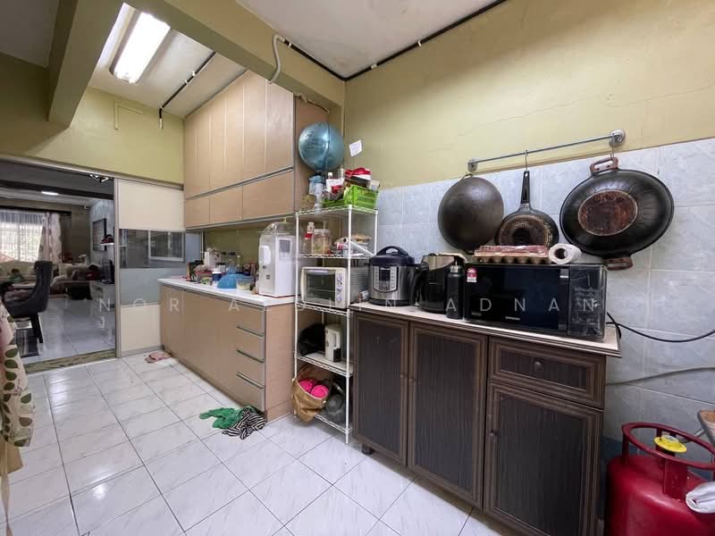 Double Storey Terrace Kajang Prima untuk Untuk Dijual - RM 575,000, Mac 2026 - Kitchen - PropertyGuru.com.my