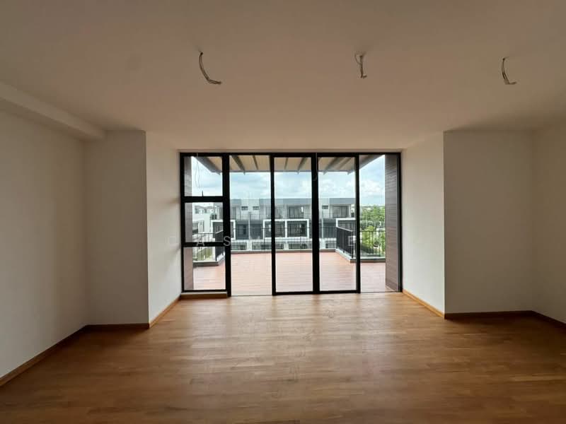 Waterway Residences untuk Untuk Dijual - RM 2,200,000, Mac 2026 - Balcony - PropertyGuru.com.my