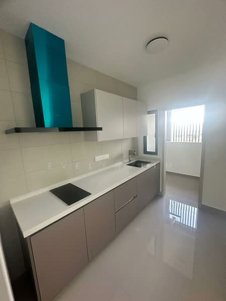Service Residence for Rent at Residensi Ava @ Kiara Bay - Evelyn Lim - Kitchen - PropertyGuru.com.my
