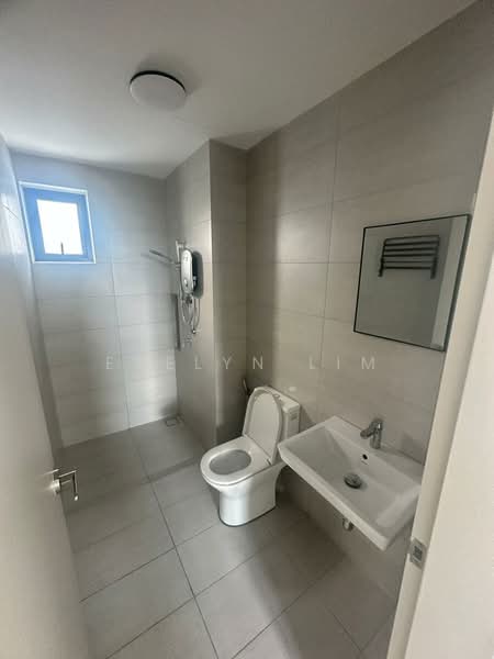 Service Residence for Rent at Residensi Ava @ Kiara Bay - Evelyn Lim - Bathroom - PropertyGuru.com.my