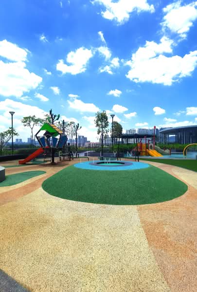 Service Residence for Rent at Residensi Ava @ Kiara Bay - Evelyn Lim - Exterior - PropertyGuru.com.my