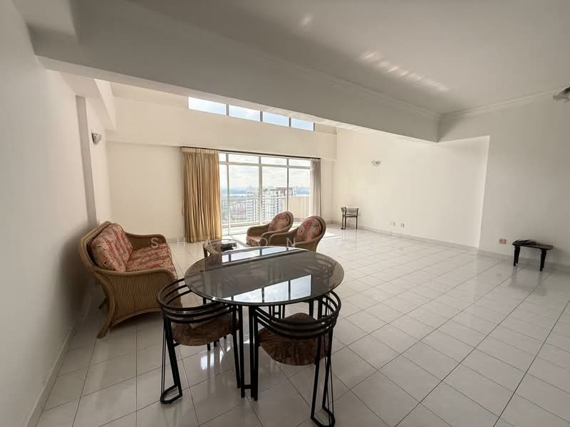 Indah Samudra Condominium untuk Untuk Dijual - RM 710,000, Mac 2026 - Living Room - PropertyGuru.com.my