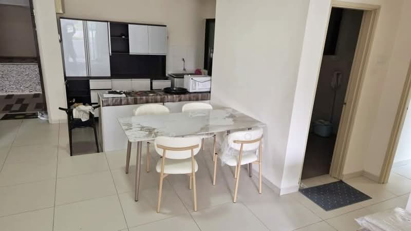 Condominium for Rent at Serin Residency - Kar Hooi - Kitchen - PropertyGuru.com.my