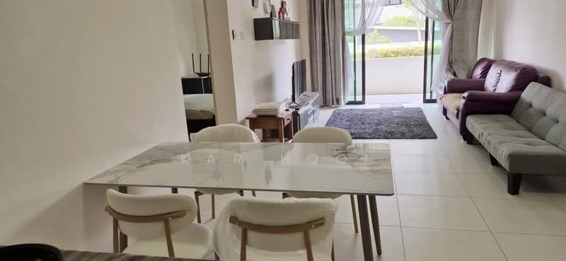 Condominium for Rent at Serin Residency - Kar Hooi - Living Room - PropertyGuru.com.my