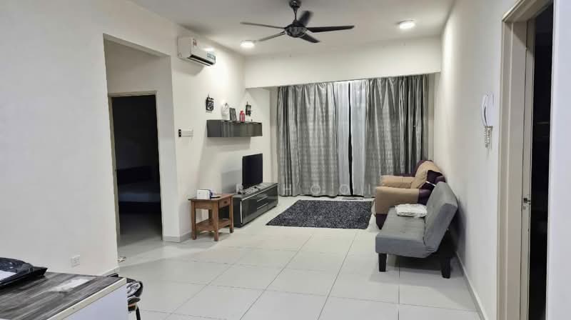 Condominium for Rent at Serin Residency - Kar Hooi - Living Room - PropertyGuru.com.my