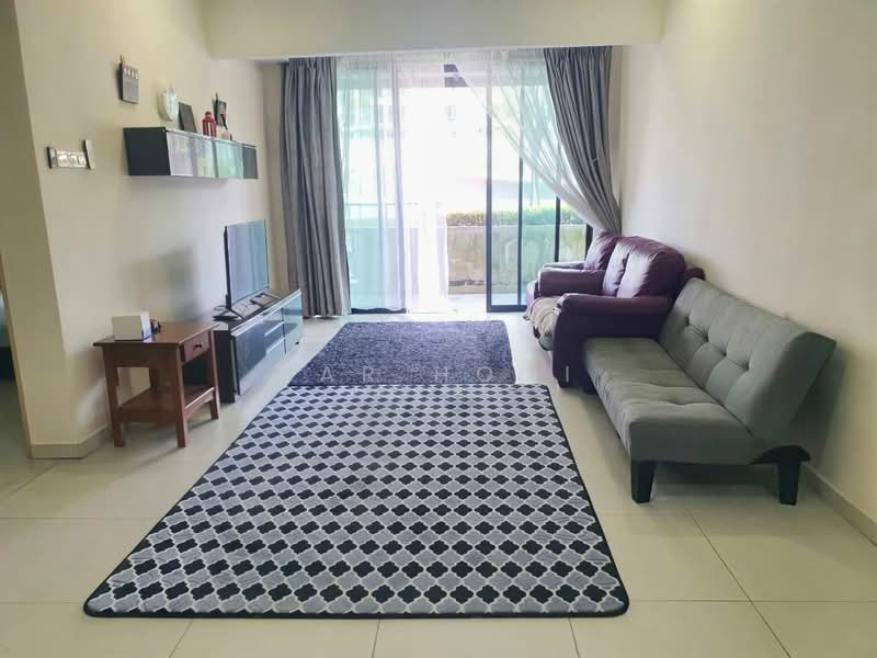Condominium for Rent at Serin Residency - Kar Hooi - Living Room - PropertyGuru.com.my