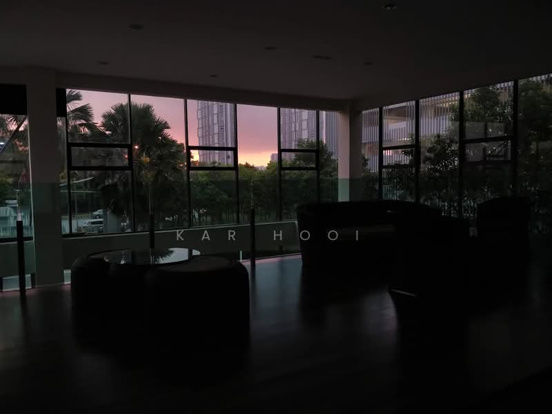 Condominium for Rent at Serin Residency - Kar Hooi - Living Room - PropertyGuru.com.my