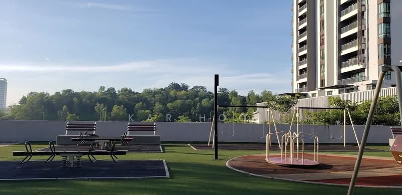 Condominium for Rent at Serin Residency - Kar Hooi - Exterior - PropertyGuru.com.my