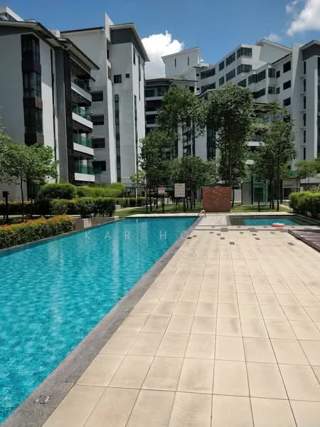 Condominium for Rent at Serin Residency - Kar Hooi - Exterior - PropertyGuru.com.my