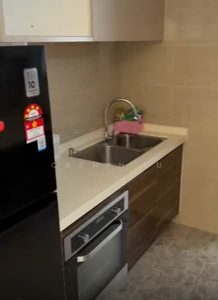 R&F Princess Cove Phase 2-Seine Region untuk Untuk Dijual - RM 1,280,000, Mac 2026 - Kitchen - PropertyGuru.com.my