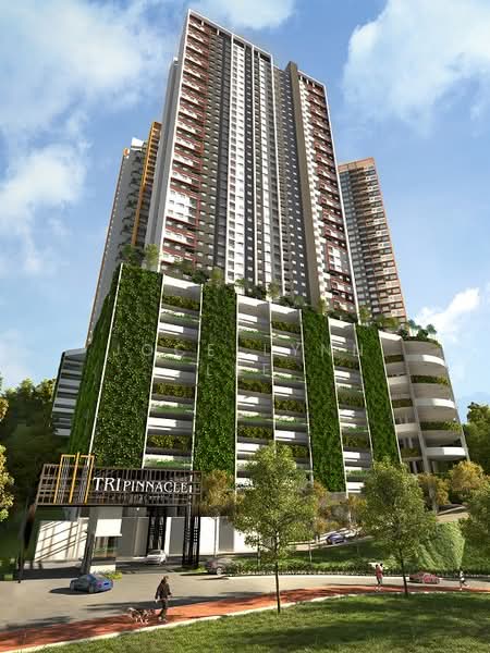 Condominium for Rent at TRI PINNACLE - Jocellynn Lee - PropertyGuru.com.my