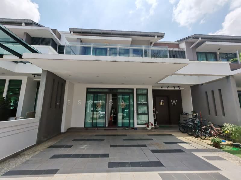 Terraced House for Rent in Iskandar Puteri (Nusajaya) (Johor) - Jessica Tiew - Exterior - PropertyGuru.com.my