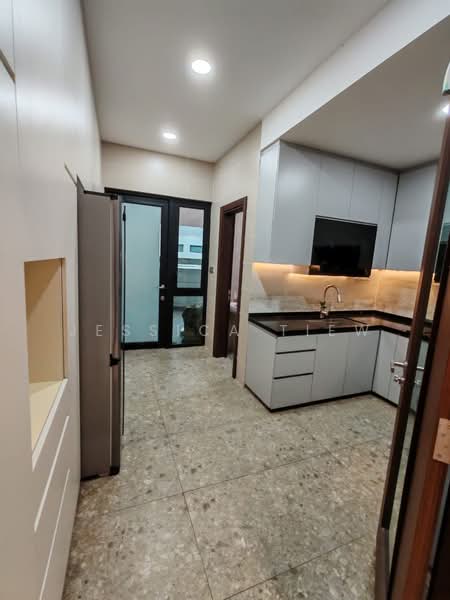 Terraced House for Rent in Iskandar Puteri (Nusajaya) (Johor) - Jessica Tiew - Kitchen - PropertyGuru.com.my